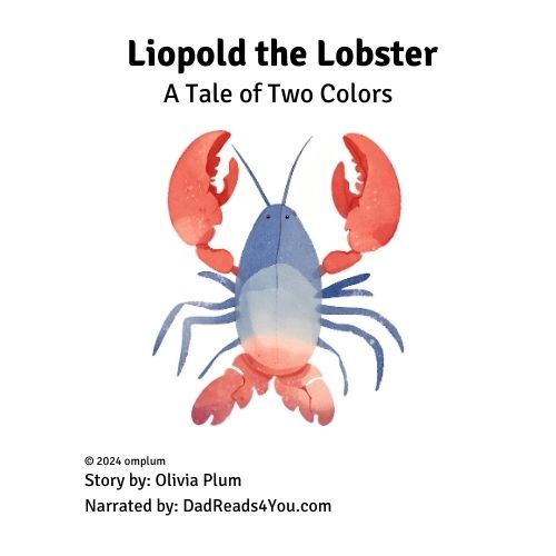 Liopold the Lobster: A Tale of Two Colors