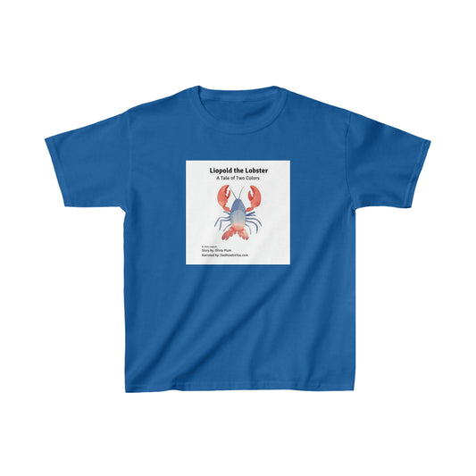 Liopold's Kids T-shirt!